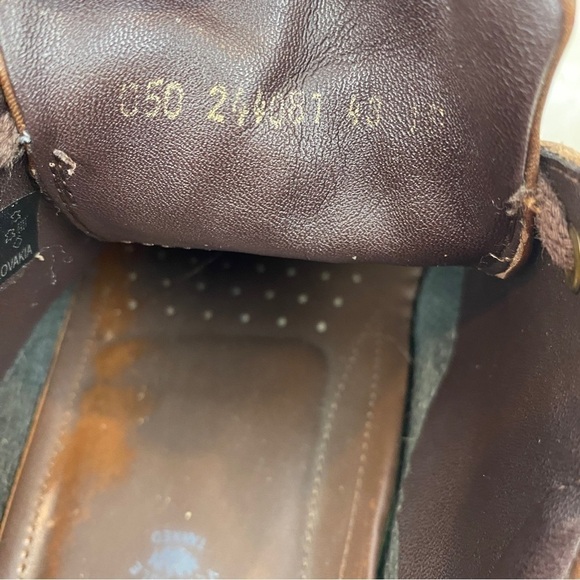 Ecco Brown Track II Low GTX Men's Shoes Size 43EU 9/9.5 - Picture 10 of 10